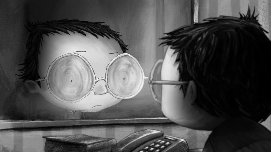 四眼田鸡(2010)的剧照 四眼田鸡(2010)的剧照