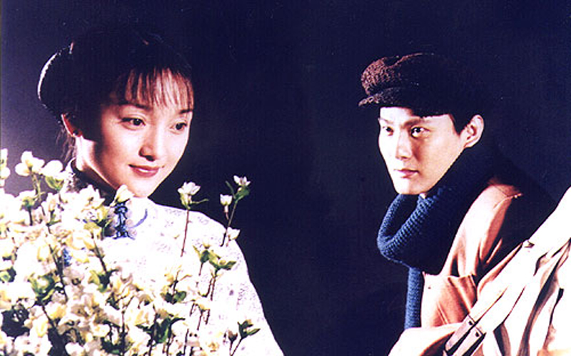 烟雨红颜
(2002)的剧照 烟雨红颜
(2002)的剧照