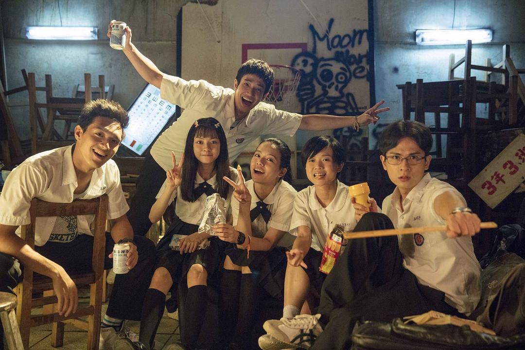 带我去月球(2017)的剧照 带我去月球(2017)的剧照