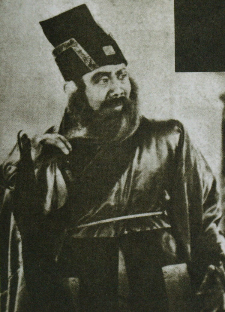 貂蝉
(1938)的剧照 貂蝉
(1938)的剧照