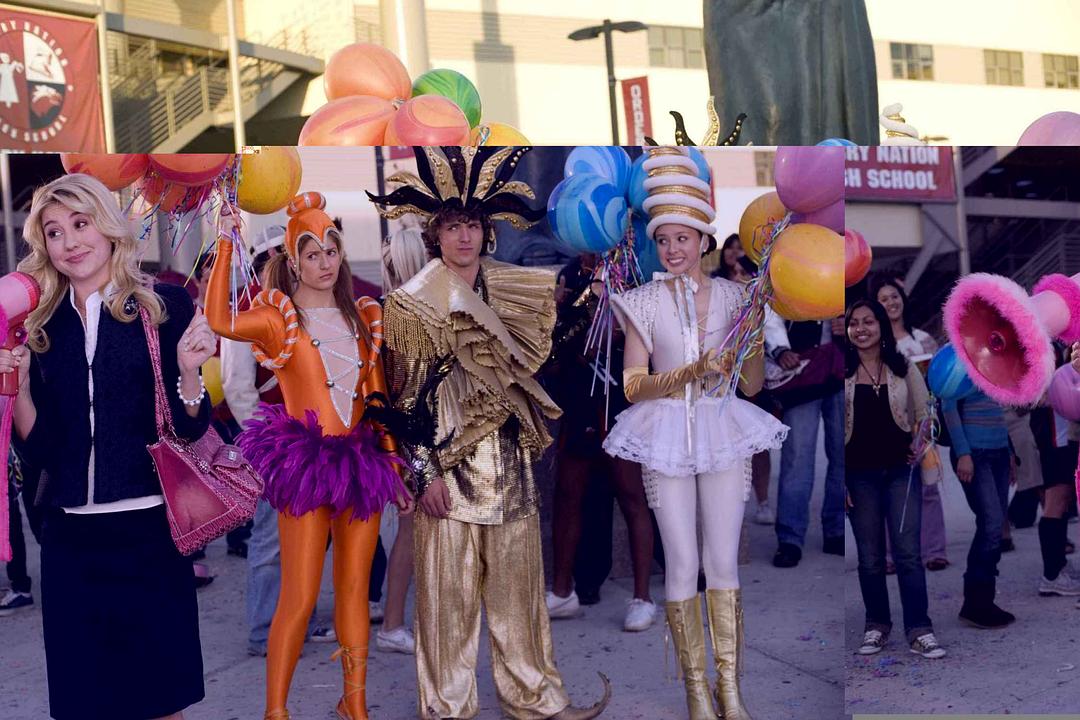 街头美少女(2007)的剧照 街头美少女(2007)的剧照