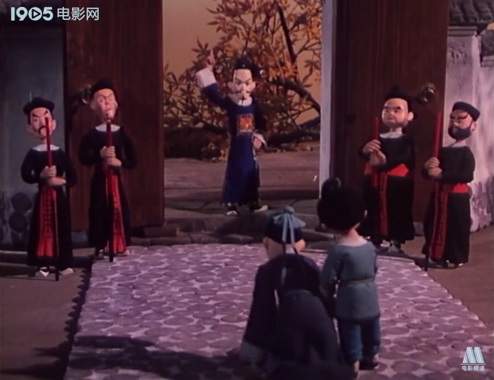 蛐蛐
(1982)的剧照 蛐蛐
(1982)的剧照