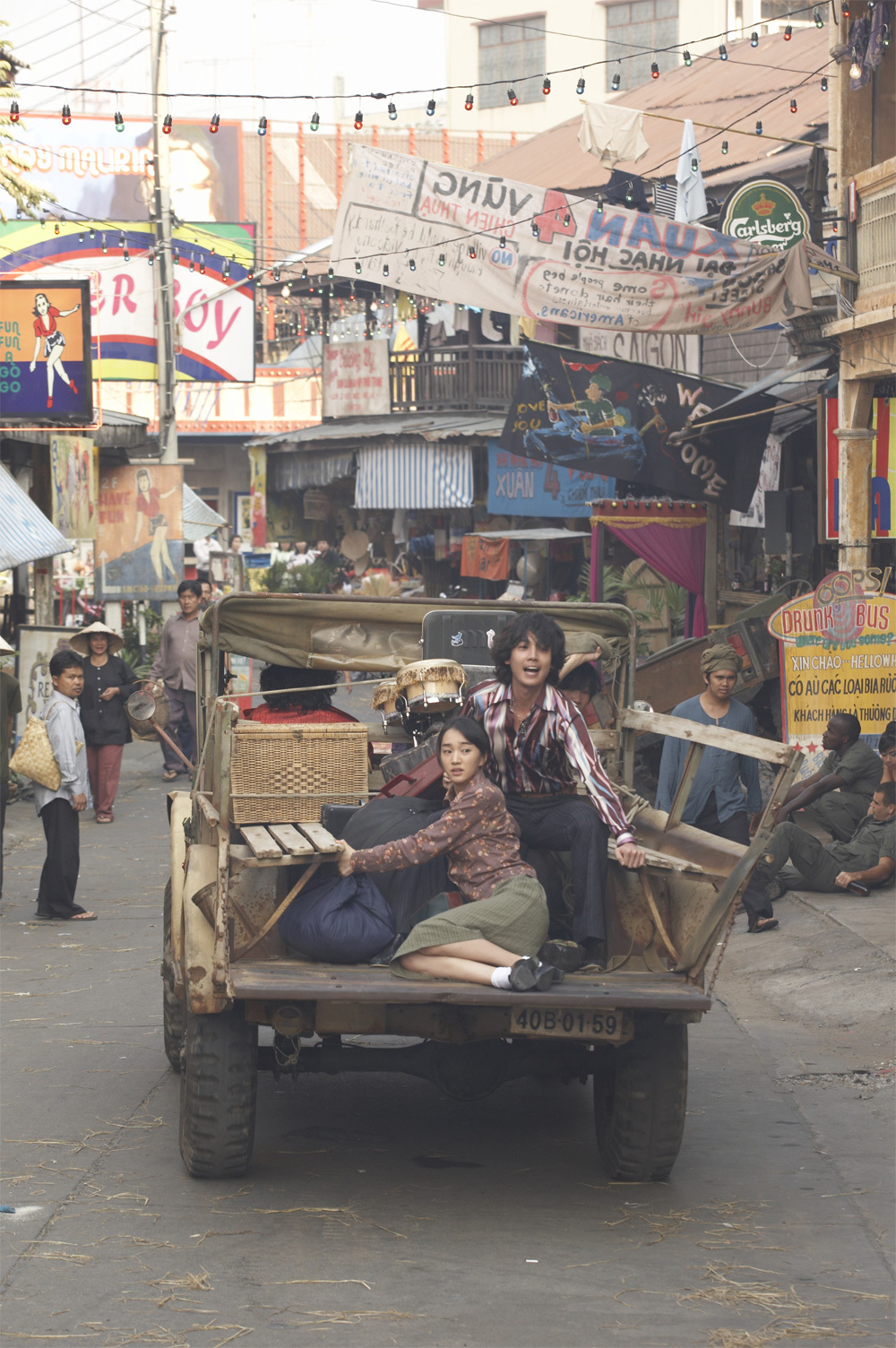 郎在远方(2008)的剧照 郎在远方(2008)的剧照