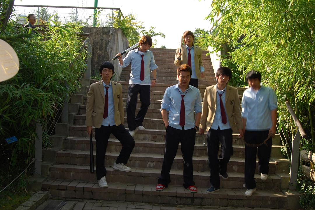 英雄(2010)的剧照 英雄(2010)的剧照