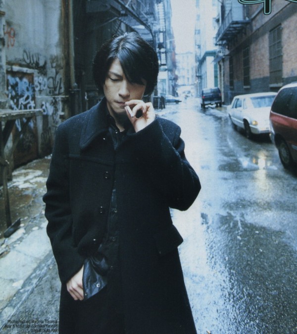 及川光博 及川光博