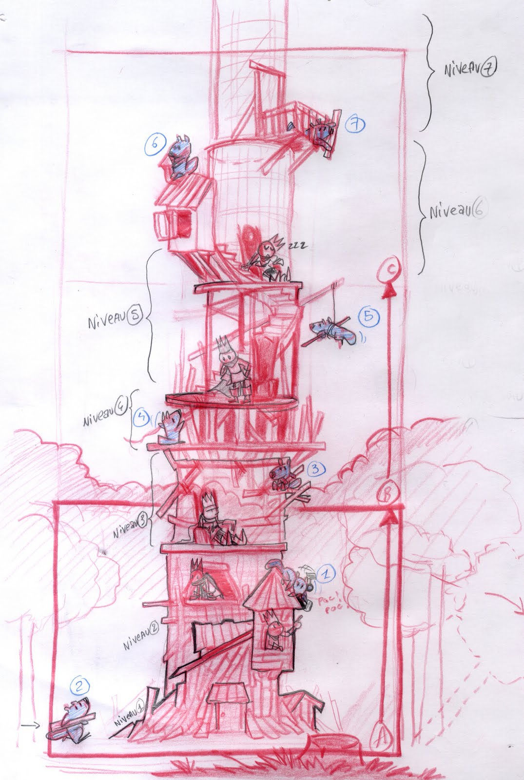 孤独的国王(2010)的剧照 孤独的国王(2010)的剧照