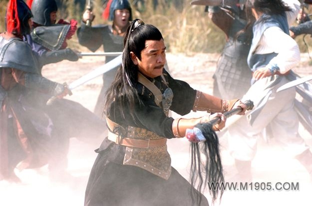 镖行天下之龙骑禁军
(2007)的剧照 镖行天下之龙骑禁军
(2007)的剧照