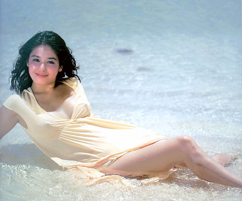 菱美百合子 菱美百合子