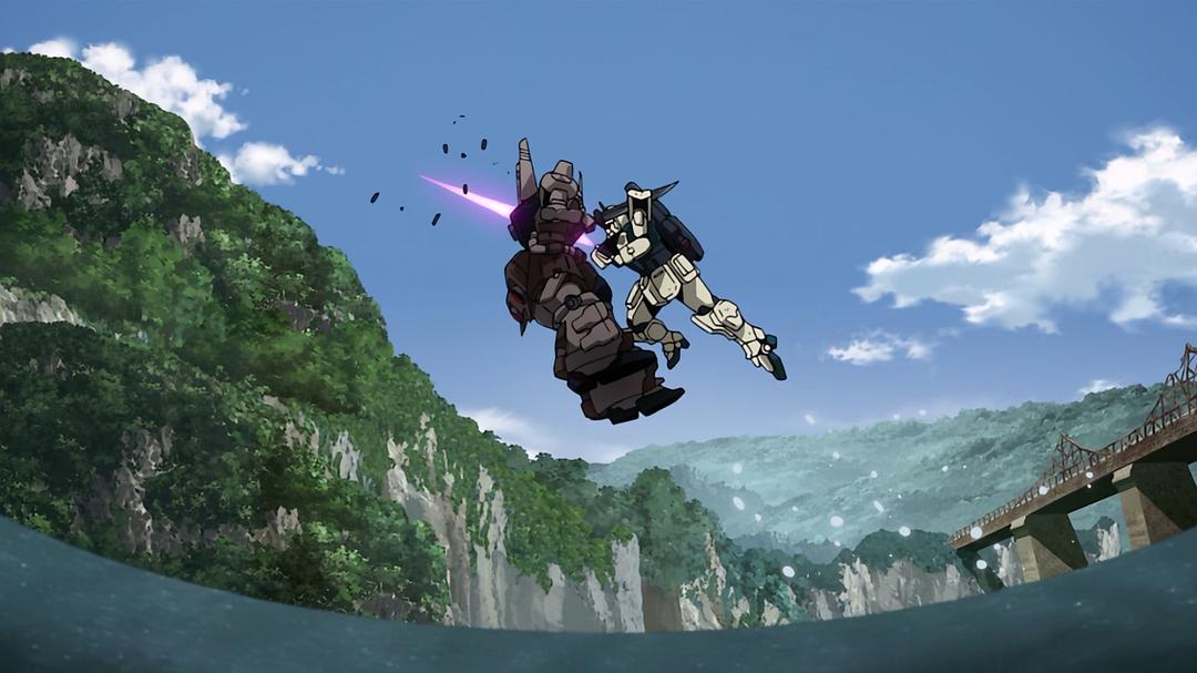 机动战士高达(2013)的剧照 机动战士高达(2013)的剧照