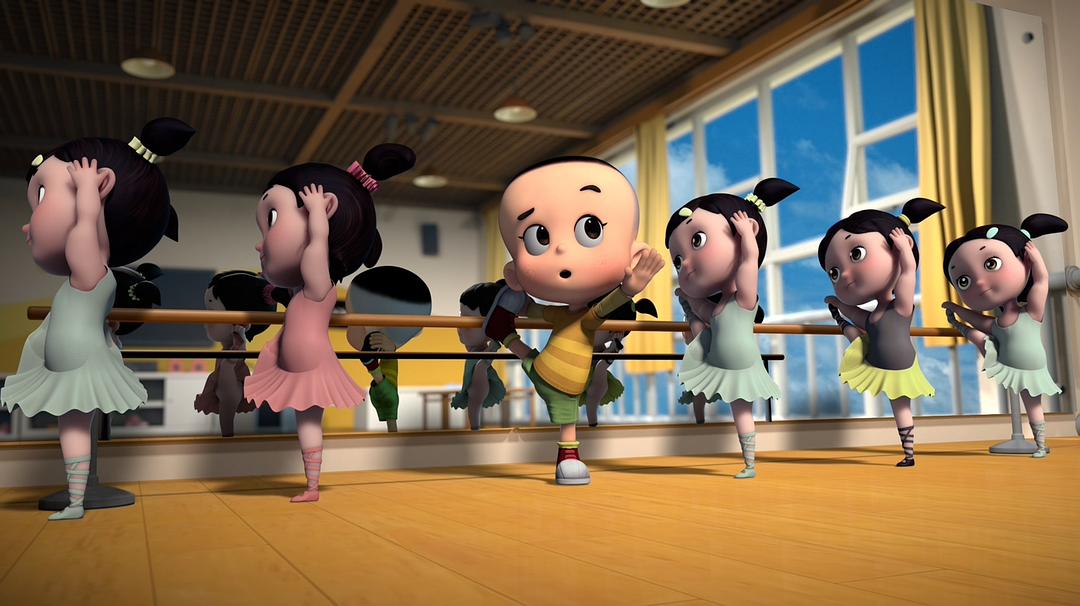 新大头儿子和小头爸爸2一日成才
(2016)的剧照 新大头儿子和小头爸爸2一日成才
(2016)的剧照