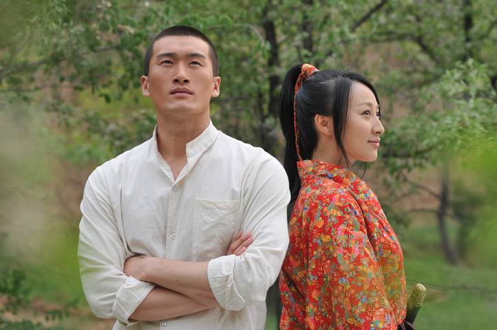 抗日奇侠
(2010)的剧照 抗日奇侠
(2010)的剧照