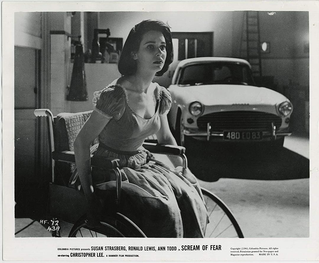 惊魂夜魇(1961)的剧照 惊魂夜魇(1961)的剧照