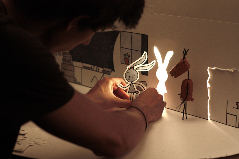 兔子和鹿(2012)的剧照 兔子和鹿(2012)的剧照