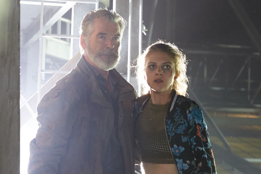 最后得分(2018)的剧照 最后得分(2018)的剧照