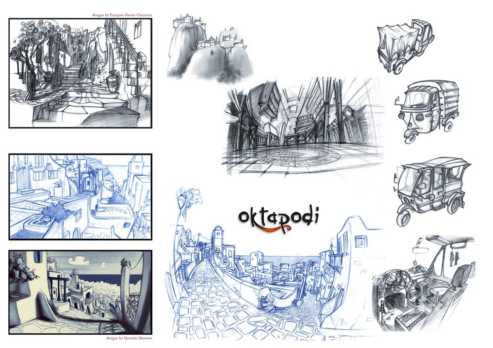 章鱼的爱情(2007)的剧照 章鱼的爱情(2007)的剧照