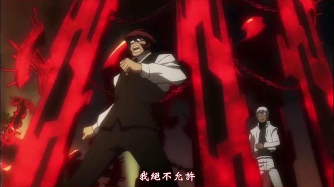 血界战线(2018)的剧照 血界战线(2018)的剧照