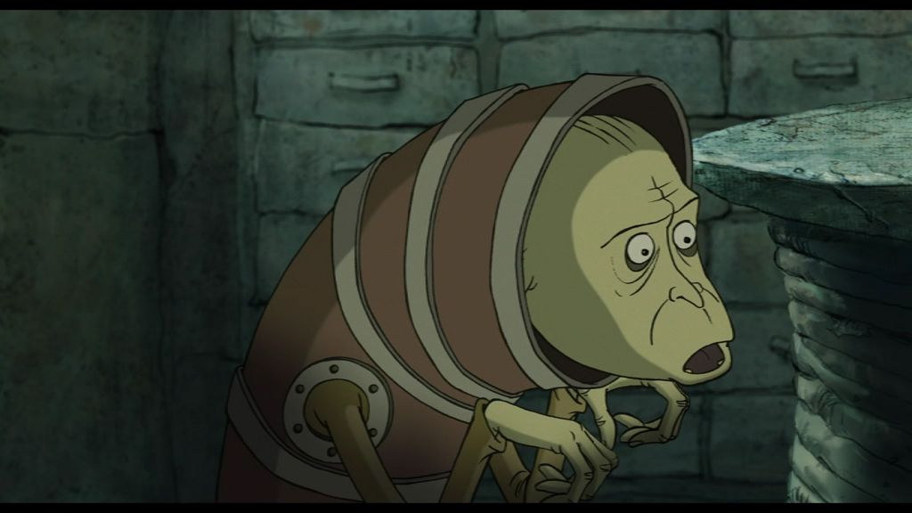 外星奇遇(2013)的剧照 外星奇遇(2013)的剧照