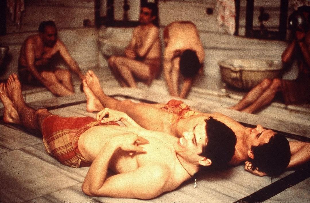 土耳其浴室(1997)的剧照 土耳其浴室(1997)的剧照