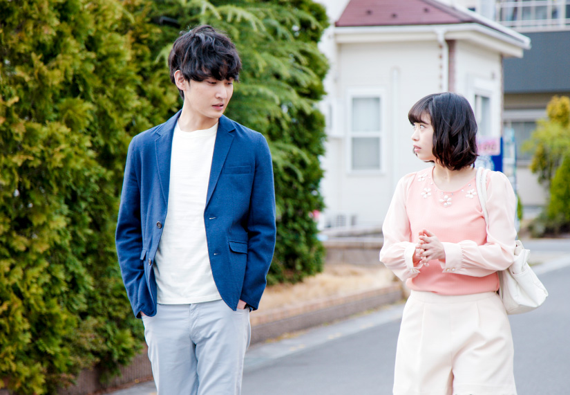 超智能恋爱(2016)的剧照 超智能恋爱(2016)的剧照