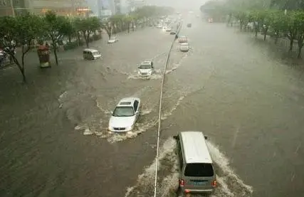 暴雨过后的自来水可以喝吗3