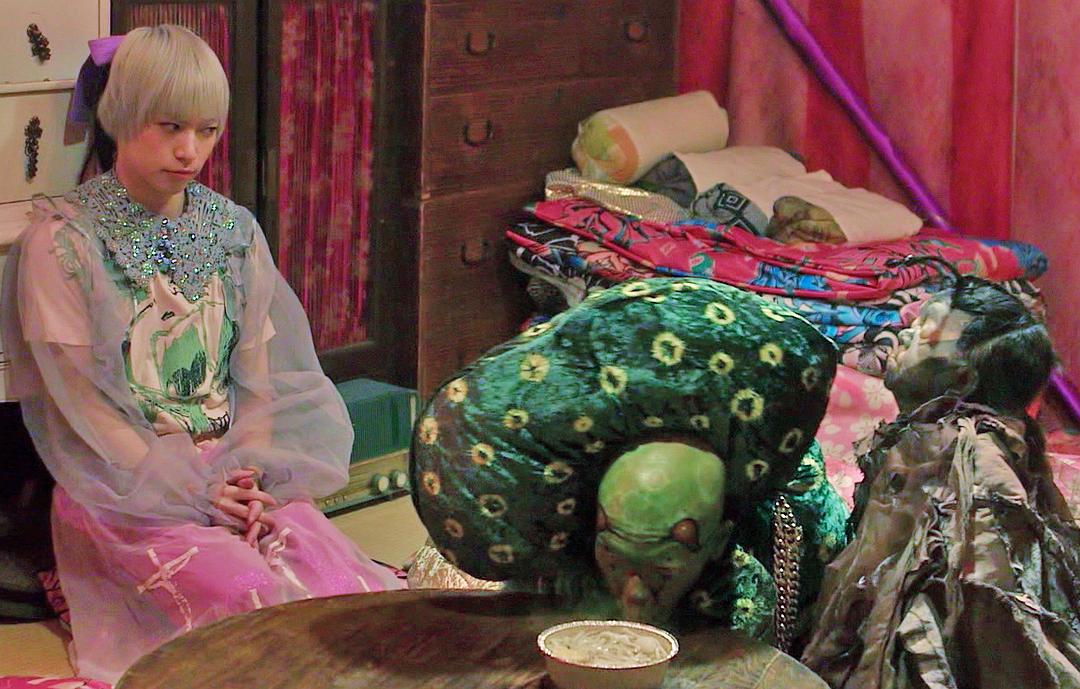 少女椿
(2016)的剧照 少女椿
(2016)的剧照