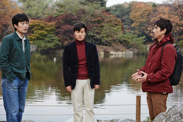 我们善熙(2013)的剧照 我们善熙(2013)的剧照