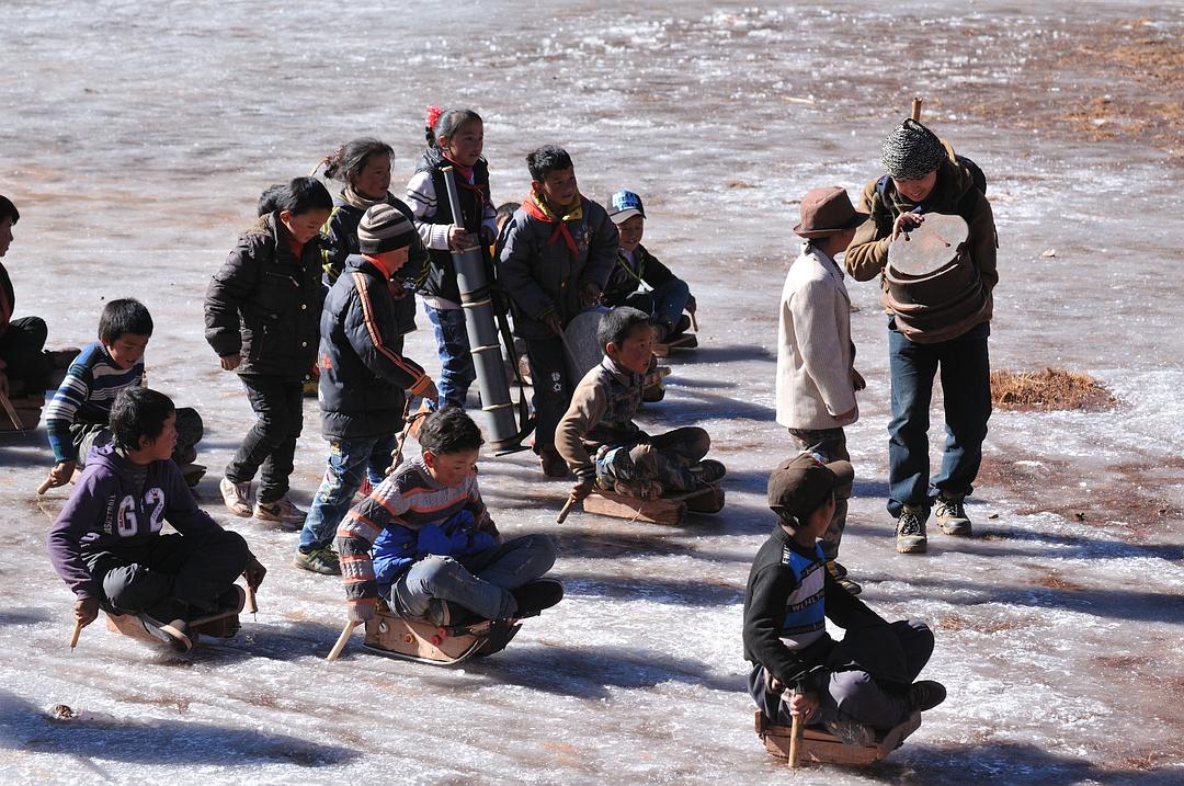 大山里的声音
(2014)的剧照 大山里的声音
(2014)的剧照