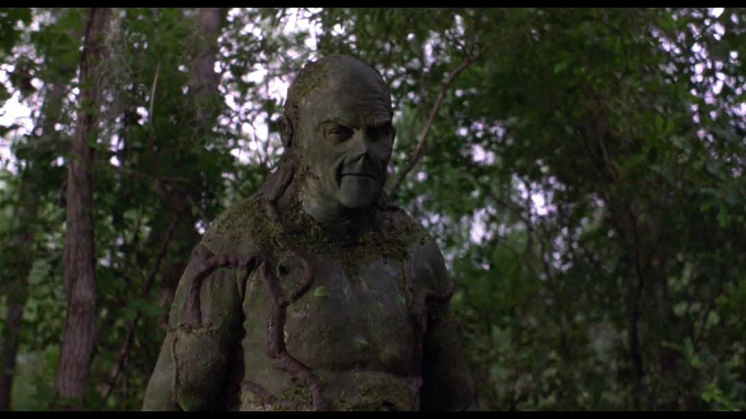 沼泽怪物(1982)的剧照 沼泽怪物(1982)的剧照