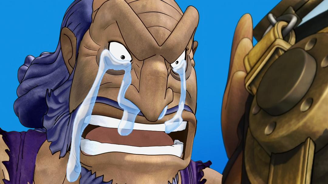 海贼王3D电影版:追寻草帽(2011)的剧照 海贼王3D电影版:追寻草帽(2011)的剧照