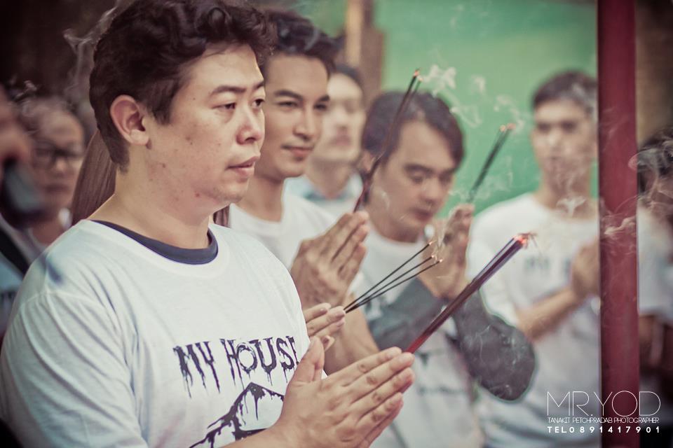 幽灵鬼屋(2014)的剧照 幽灵鬼屋(2014)的剧照