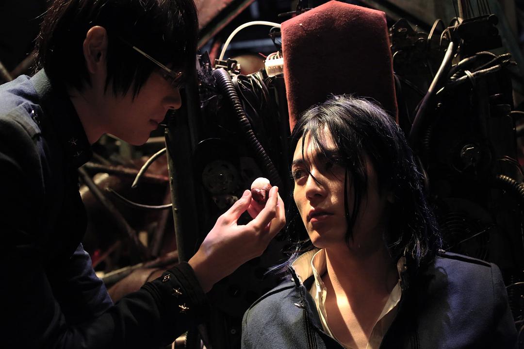 荔枝光俱乐部(2015)的剧照 荔枝光俱乐部(2015)的剧照