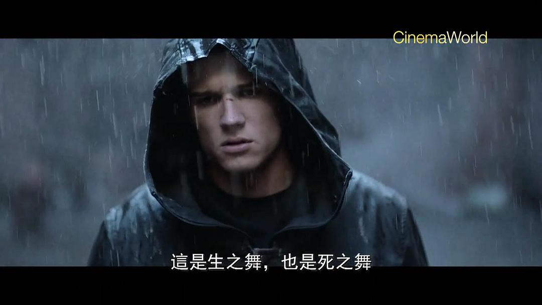 死亡之舞(2016)的剧照 死亡之舞(2016)的剧照