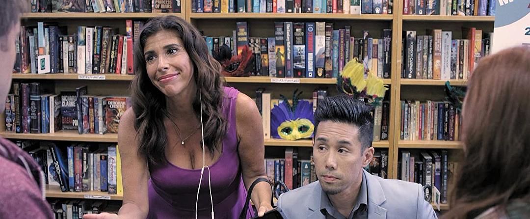 短柄斧4(2017)的剧照 短柄斧4(2017)的剧照