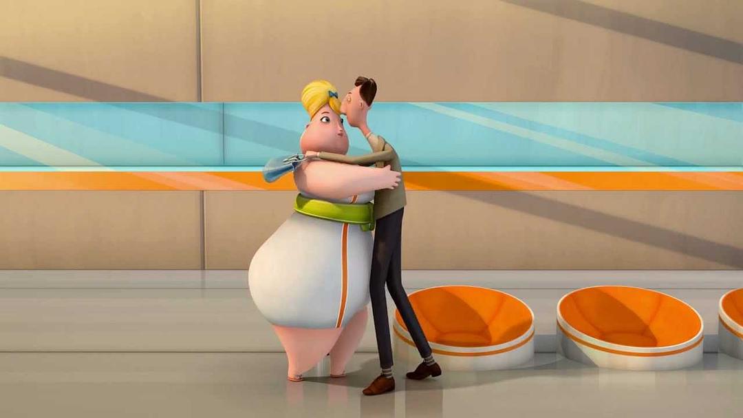 减肥时代(2010)的剧照 减肥时代(2010)的剧照