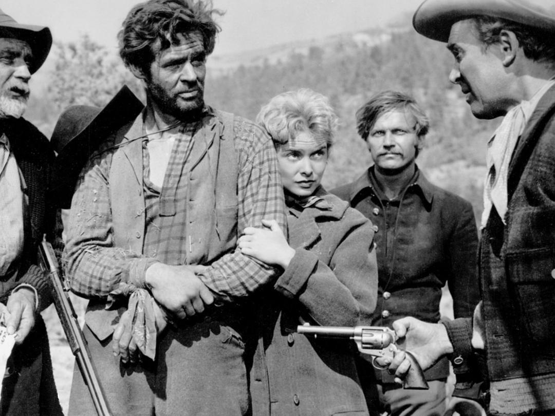 赤裸的马刺(1953)的剧照 赤裸的马刺(1953)的剧照