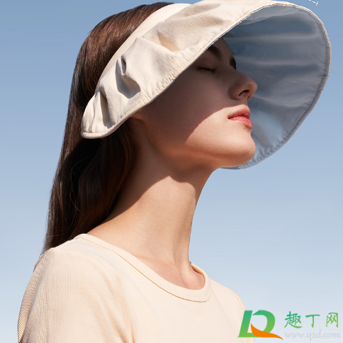 蕉下防晒帽真的防晒吗3