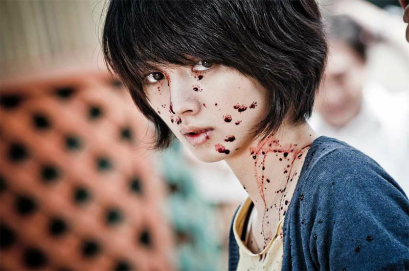 恐怖兔子(2011)的剧照 恐怖兔子(2011)的剧照