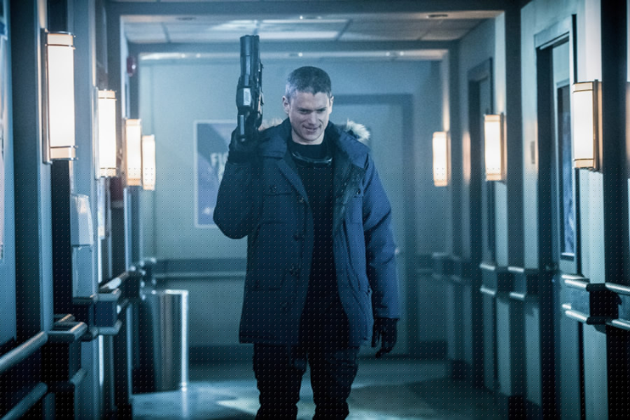 闪电侠(2016)的剧照 闪电侠(2016)的剧照