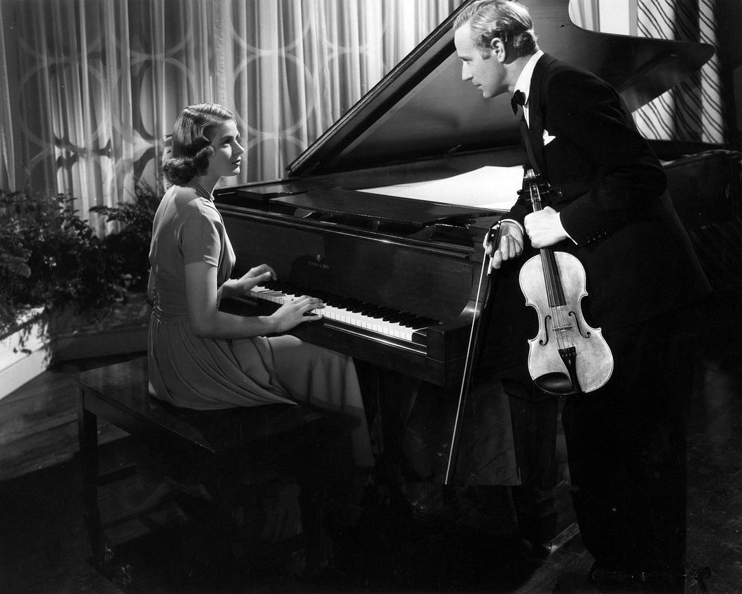 寒夜琴挑(1939)的剧照 寒夜琴挑(1939)的剧照