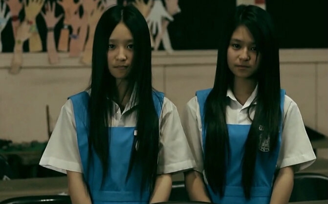 鬼節:三重門(2013)的剧照 鬼節:三重門(2013)的剧照