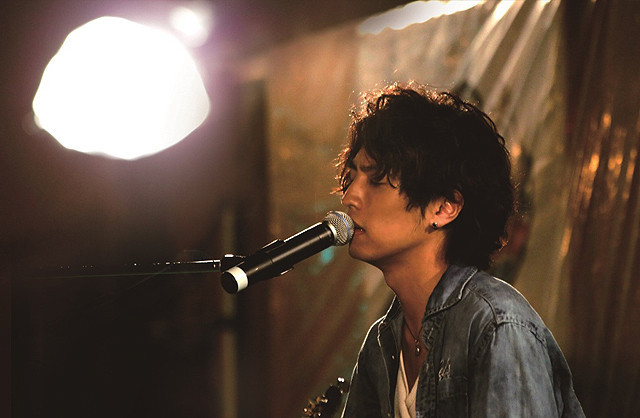 群青色大道(2015)的剧照 群青色大道(2015)的剧照