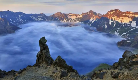 8月份长白山天池开放吗3