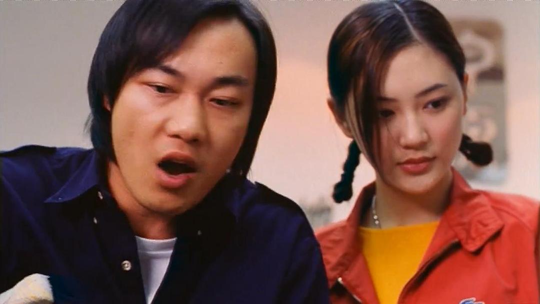 幽灵人间II:鬼味人间(2002)的剧照 幽灵人间II:鬼味人间(2002)的剧照