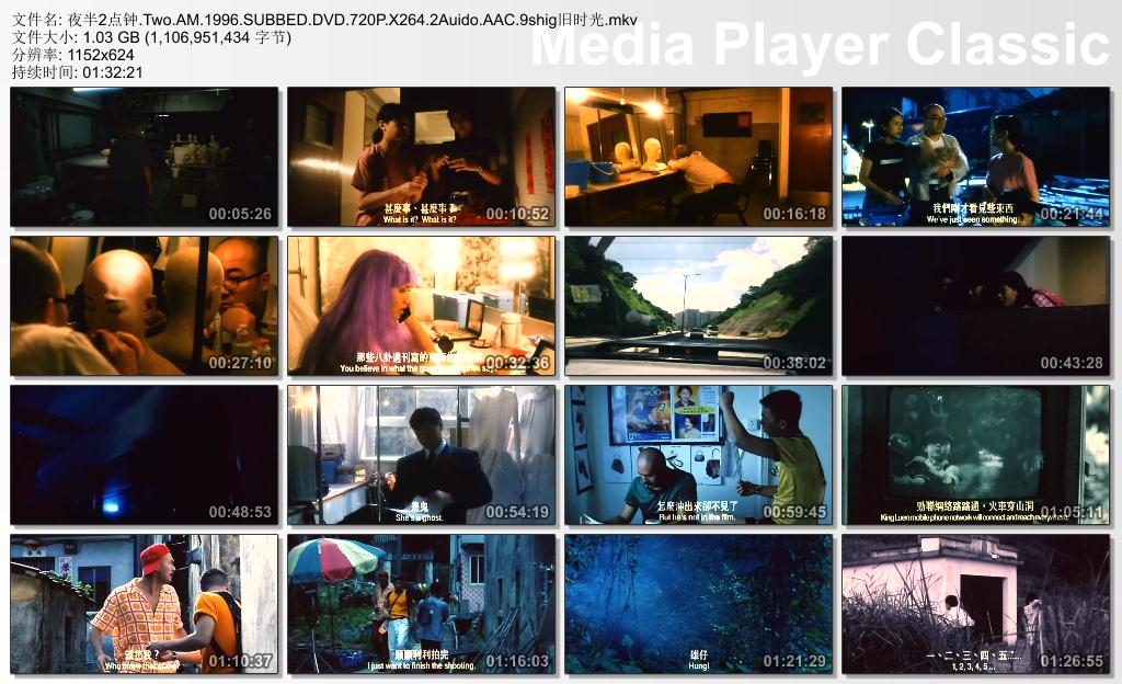 夜半2点钟(1997)的剧照 夜半2点钟(1997)的剧照