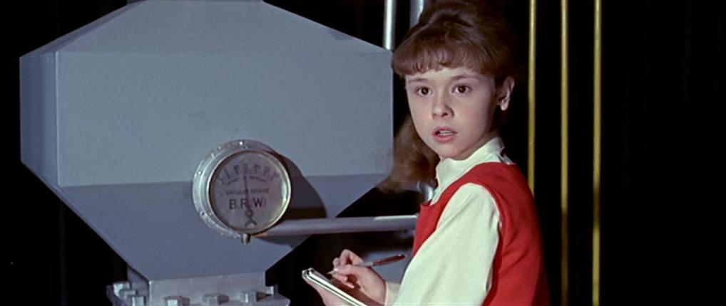 达莱克斯入侵地球(1966)的剧照 达莱克斯入侵地球(1966)的剧照