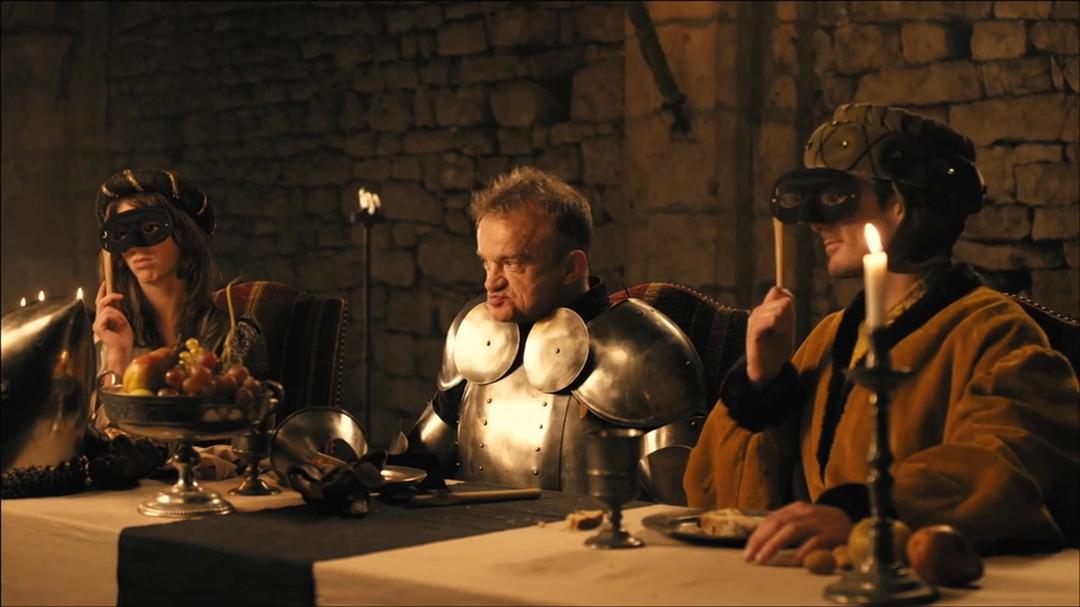 金属编年史(2014)的剧照 金属编年史(2014)的剧照