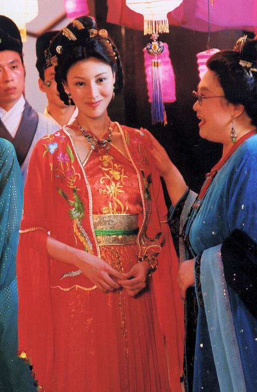 花魁杜十娘(2003)的剧照 花魁杜十娘(2003)的剧照