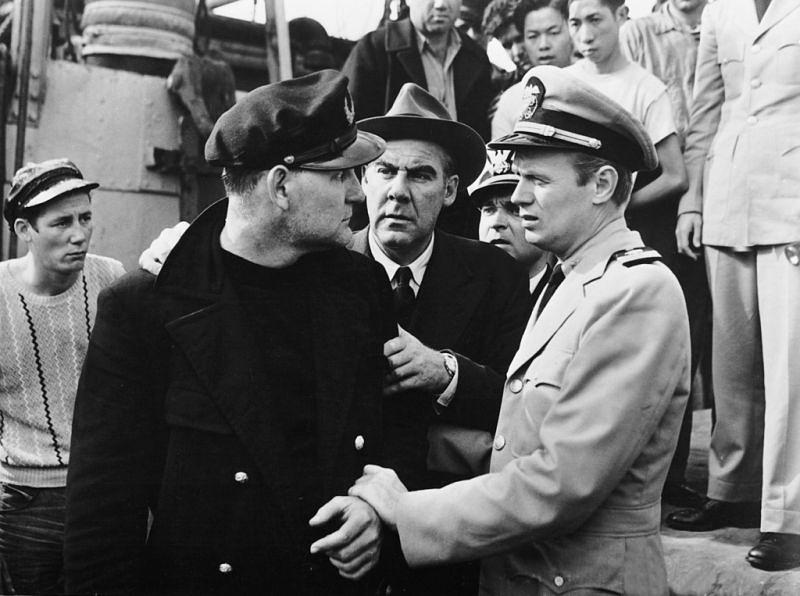 围歼街头(1950)的剧照 围歼街头(1950)的剧照