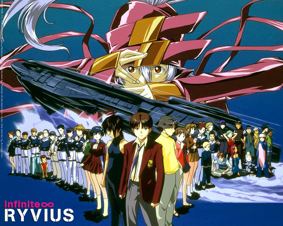 无限的未知(1999)的剧照 无限的未知(1999)的剧照