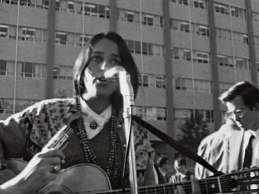 60年代的伯克利(1990)的剧照 60年代的伯克利(1990)的剧照